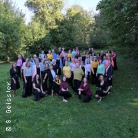 25 Jahre Tuesday Singers - CHEMNITZ - 21.06.2026 19:00