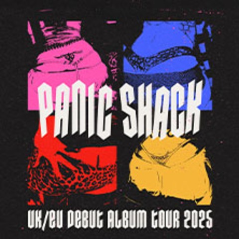 Panic Shack - KLN - 22.11.2025 20:00
