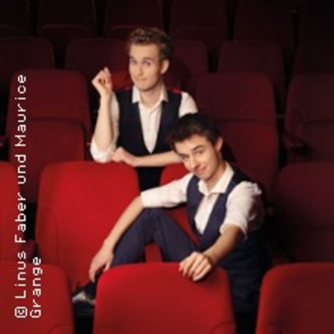 Linus Faber & Maurice Grange - Zauberkunst im Doppelpack - Mannheim - 17.10.2026 20:00