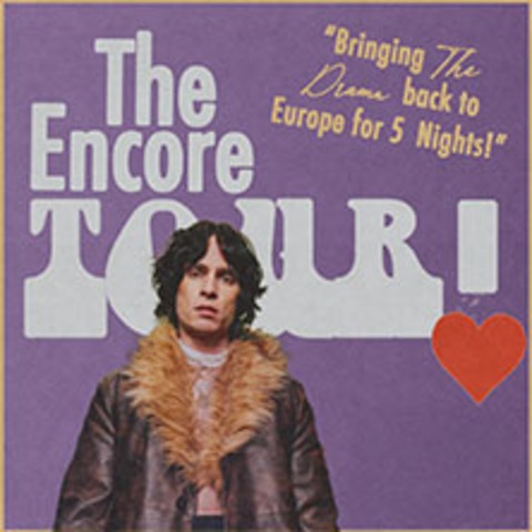 Spencer Sutherland - The Encore Tour - HAMBURG - 17.08.2025 20:00