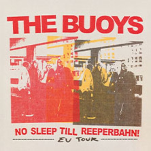The Buoys - No Sleep Till Reeperbahn! - Berlin - 17.09.2025 20:00