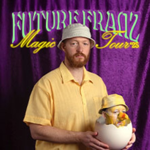 Future Franz - Magic Tour 25 - KEMPTEN - 19.09.2025 20:00