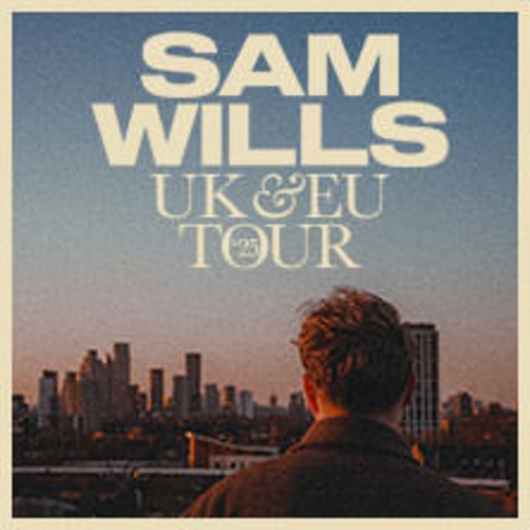 Sam Wills - Live 2025 - KLN - 12.11.2025 20:00