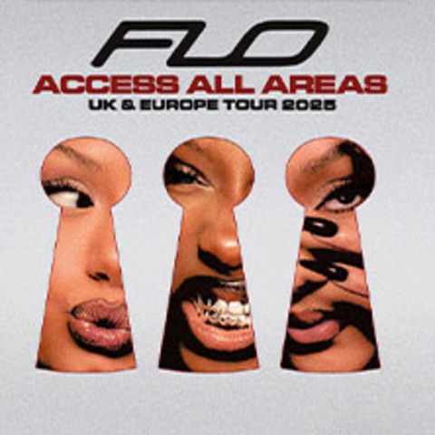 Flo - Access All Areas Tour - Hamburg - 10.10.2025 19:00