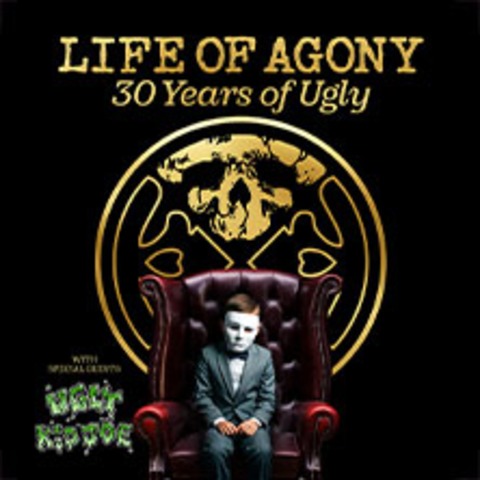 Life Of Agony - 30 Years of Ugly - Berlin - 11.11.2025 19:30