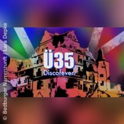 35 Party - BEDBURG - 25.04.2026 19:00