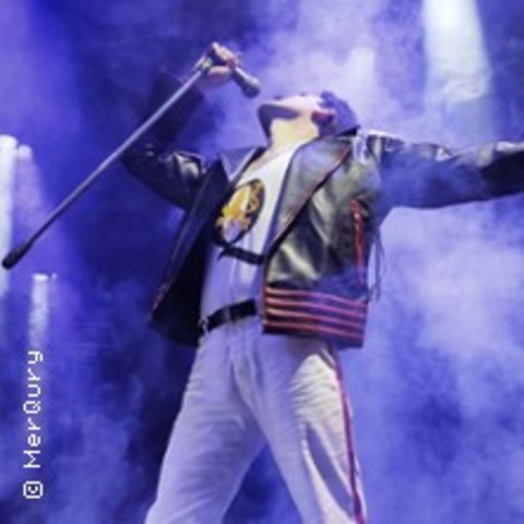 MerQury - The Music of Queen - WORPSWEDE - 27.02.2026 20:00