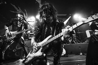 Miguel Montalban und The Southern Vultures zu Gast im Chabah