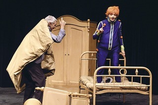 Das Atze Musiktheater bringt "Eine Woche voller Samstage" auf die Bhne im Lahrer Parktheater