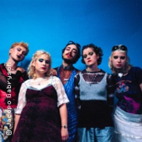Frequenz Musikfest - MNCHEN - 14.06.2025 20:30
