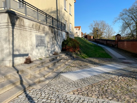Jdische Geschichte in Prenzlau - Ein Rundgang durch Prenzlau - Prenzlau - 22.09.2025 14:00