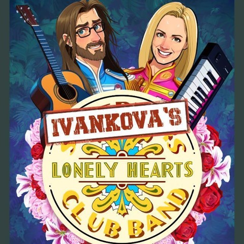 Janneke Ivankovas Lonley Hearts Club Band - A Beatles Story - Dinnershow - UEDEM - 28.06.2025 18:00