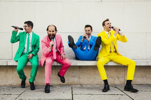 28. A-cappella-Festival: Das wird super - Ich will noch ein bisschen tanzen - Wilhelmshaven - 23.05.2026 20:00