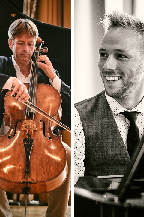 Klassik am Meer: Virtuose Cellosonaten - Sande - 10.07.2025 19:00