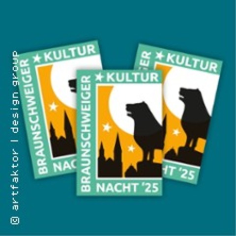 Braunschweiger Kulturnacht 2025 - BRAUNSCHWEIG - 14.06.2025 18:00