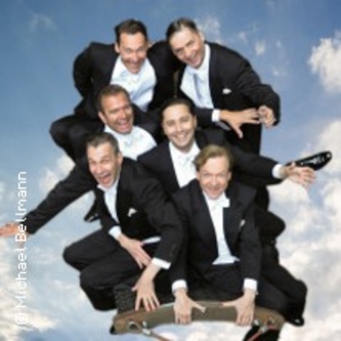 Berlin Comedian Harmonists - BAD HOMBURG V. D. HHE - 14.01.2026 20:00