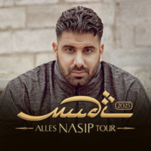 VIP Upgrade - Mudi - Alles Nasip Tour 2025 - Hannover - 01.11.2025 20:00