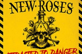The New Roses - Attracted To Danger Tour 2025