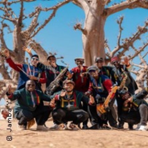 Orchestra Baobab - HEERLEN - 14.11.2025 20:30