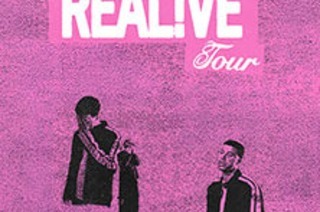 LUIS - REAL!VE Tour 2026