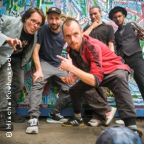 Malaka Hostel - Brucca Beat Tour - HAMBURG - 15.03.2026 20:30