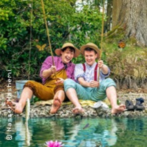 Die Abenteuer des Tom Sawyer - Chemnitz - 14.06.2025 17:00