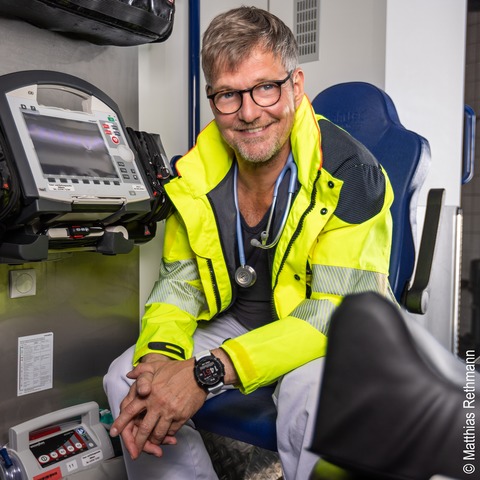 Dr. Lder Warnken - Scheie, ein Notfall! - Magdeburg - 22.10.2025 20:00