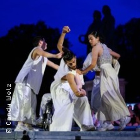 Opening - Mirjam Gurtner + Forward Dance Company - LEIPZIG - 04.07.2025 20:00