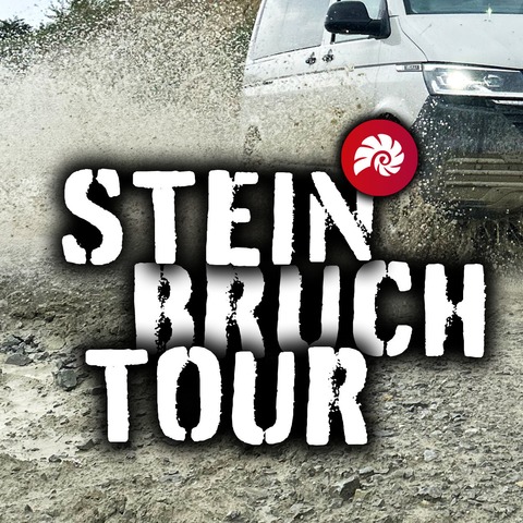 Steinbruch Tour - Rdersdorf bei Berlin - 18.05.2025 11:15