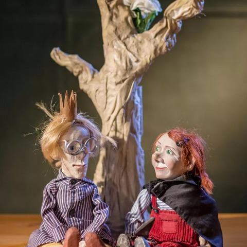 Lieschen Radieschen und der Lmmergeier  Puppentheater - Freital - 18.06.2025 09:15