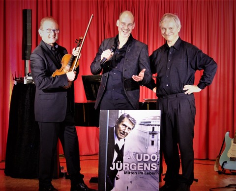 UDO JRGENS - Sein Leben, seine Lieder - Bad Zwischenahn - 08.08.2025 20:00