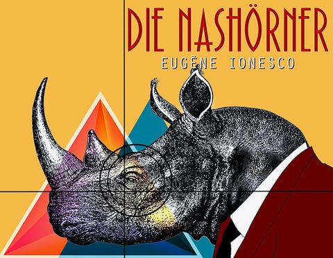 Theaterprojekt Geschwister Scholl - Die Nashrner - Eugne Ionesco - Bremerhaven - 22.06.2025 17:00