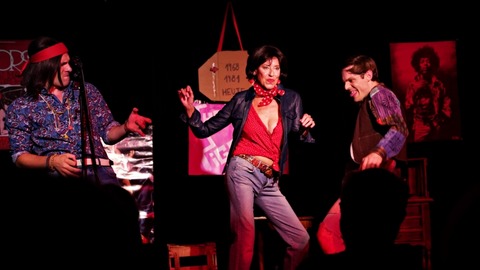 Silvester 2025: 68er Sptlese - Ausverkauft! - WIESBADEN - 31.12.2025 20:00