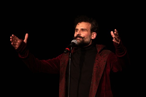 Poetry Slam Circle Store - Poetry Slam Circle Store - Weil am Rhein - 11.07.2025 19:30