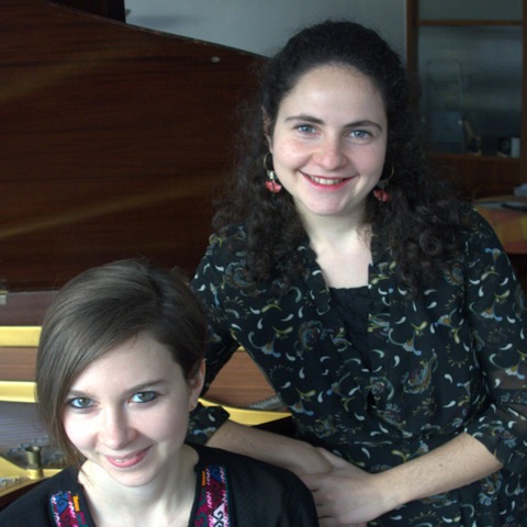 Nomie Berz und Nomi Foucard - Freiburg - 12.06.2025 19:00