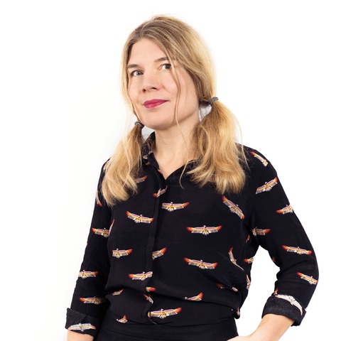 Sybille Hein - Groe sind Schisser - Frankfurt am Main - 24.06.2025 09:00