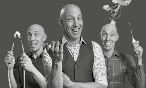 Die Physikanten - Interaktive Wissenschaftsshow - Ich habe da mal was vorbereitet - mit Marcus Weber - Biberach an der Ri - 10.10.2025 19:00