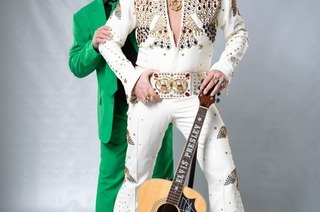 Kohlhepp und Strassburg - &#8222;Elvis trifft Elvis&#8220;
