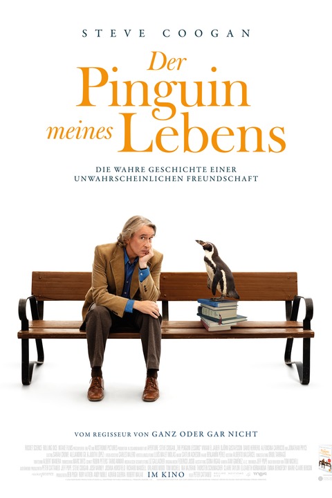 Der Pinguin meines Lebens - Unterhaching - 01.07.2025 19:00