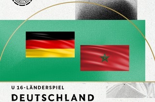U 16 Deutschland - Marokko