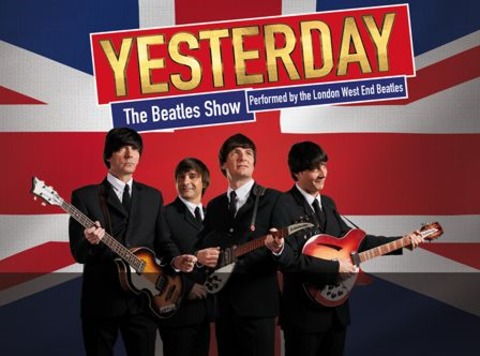 YESTERDAY - A Tribute to the Beatles - Dessau-Rolau - 17.04.2026 19:30