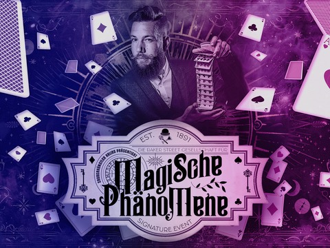 Magische Phnomene - Saarbrcken - 01.10.2025 19:30