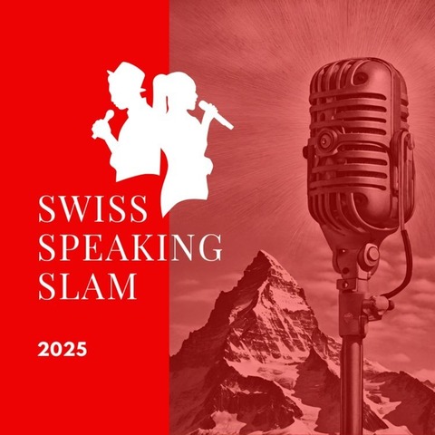 Swiss Speaking Slam 2025 - Basel - 01.11.2025 20:00