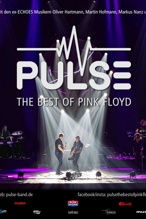 PULSE - The Best of Pink Floyd - Schorndorf - 17.04.2026 20:00