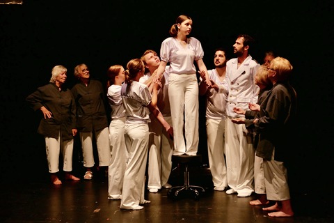Szene 12: #Fehler feiern! - Das Spielklub-Festival | Spielklub Die Intendanten - Wolfenbttel - 29.06.2025 18:00