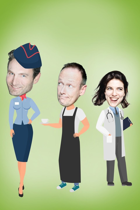 Improvisationstheater Springmaus - Voll auf Touren - Leverkusen - 24.04.2026 20:00