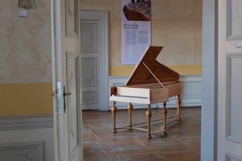 Abendkonzert &#8222;Von Bach bis Beethoven&#8220; - Kthen - 17.05.2025 19:30