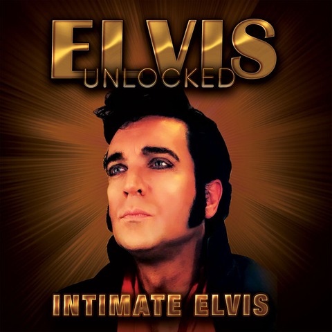 NILS STRASSBURG : Elvis Unlocked - Intimate Elvis - The Soul of the King - Bad Homburg - 15.08.2025 22:00