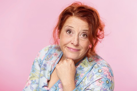 Luise Kinseher - MARY FROM BAVARY - Endlich SOLO! - Dorfen - 13.12.2025 20:00