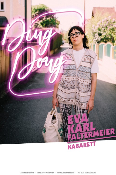 Eva Karl Faltermeier - Ding Dong - Dorfen - 10.10.2025 20:00